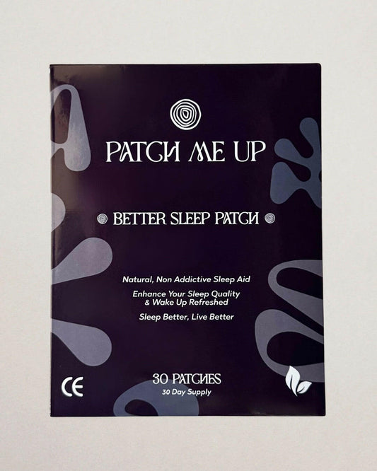Better Sleep (30 patches)