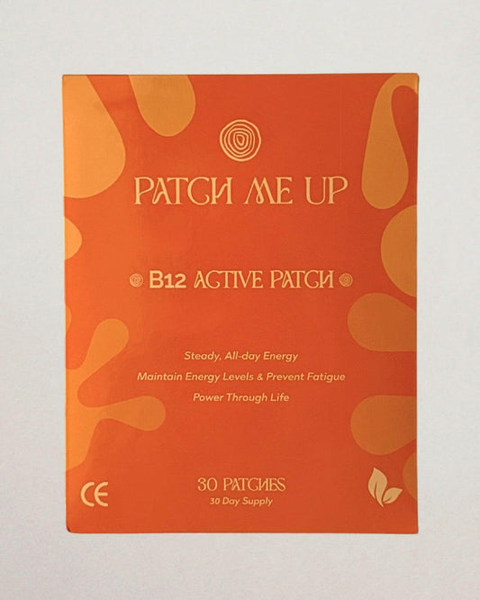 B12 Active Energy (30 patches)