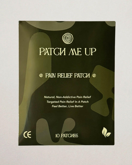 Pain Relief (10 patches)