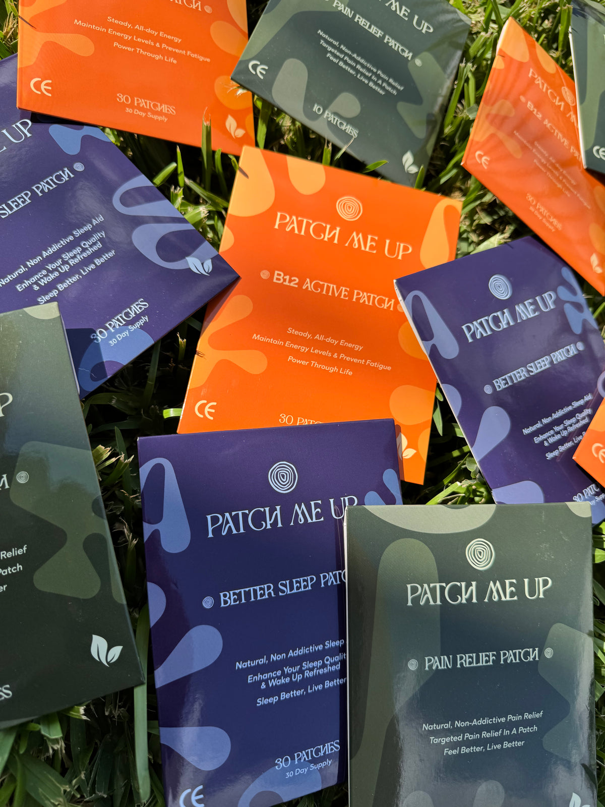 Patch Me Up